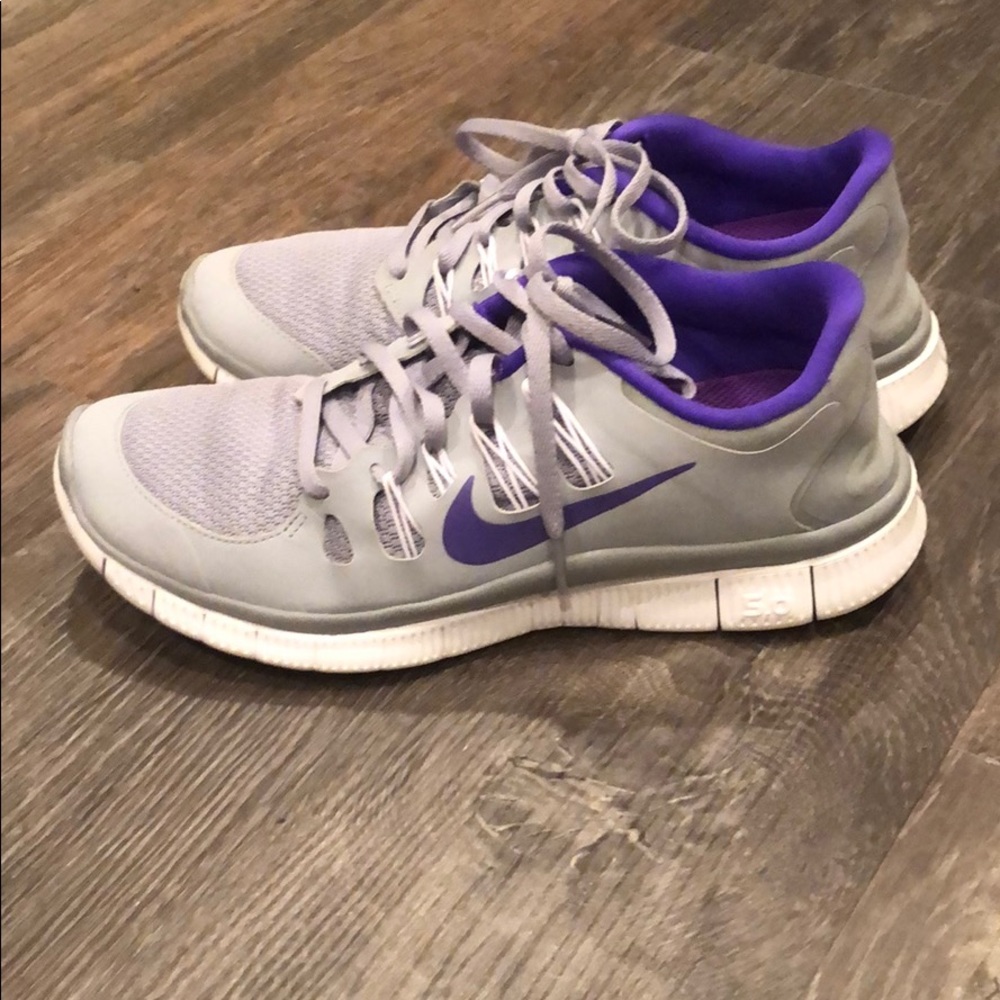 Nike free 5.0 women’s running shoe